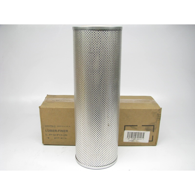Luberfiner LP970-5 5 Micron Hydraulic Oil Filter - Briggs, Hilco, Navy Housings