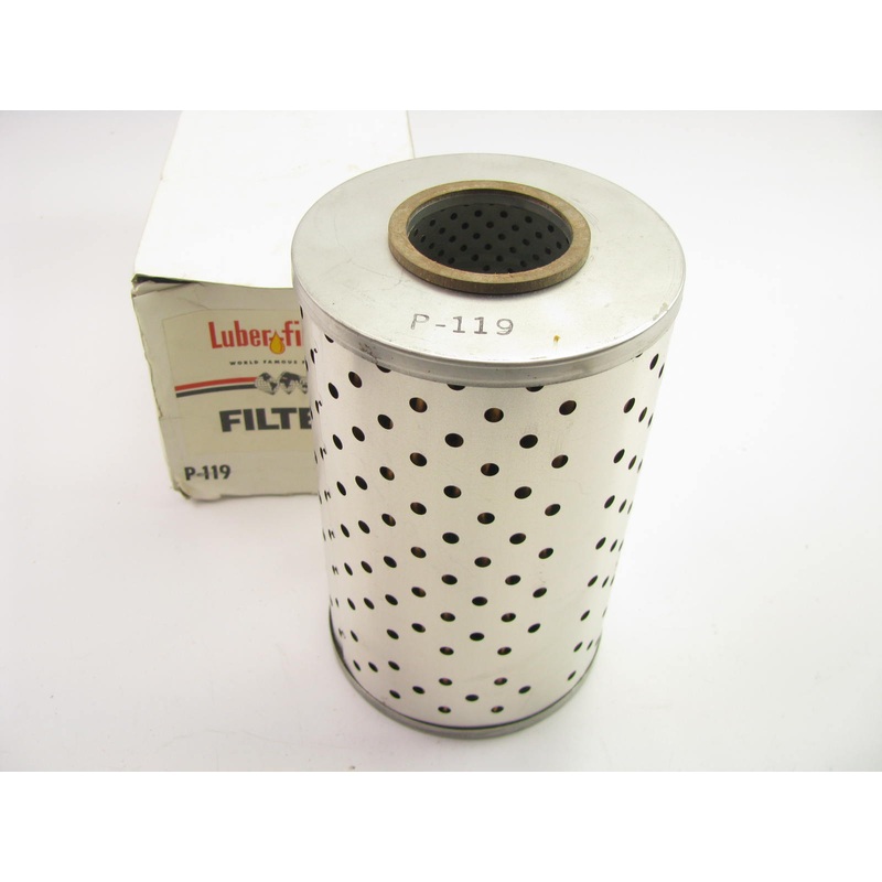 Luberfiner P-119 Oil Filter Replaces CH332APL 51154 L40119 LF521 P550172 PT154