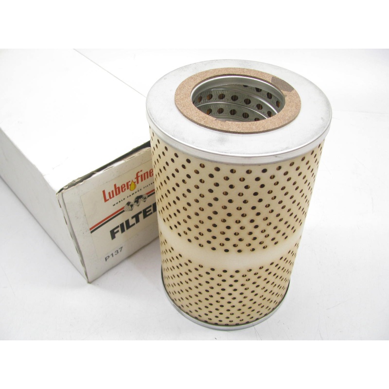 Luberfiner P137 Oil Filter Replaces 51251 L40137 LF354 LF523 P550174 P204