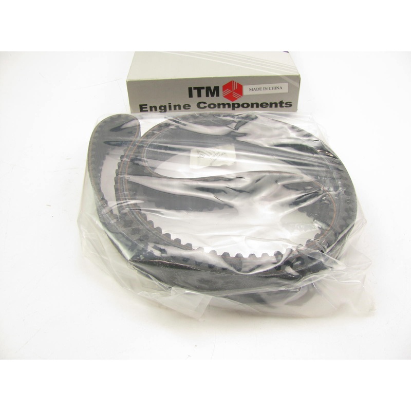 ITM 4304 Engine Timing Belt for 1992-2002 Mazda 1.8L 2.5L-V6