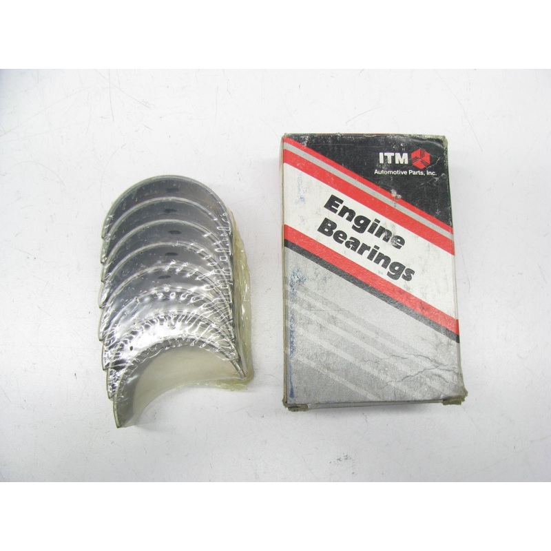 ITM 4B1891-020 Connecting Rod Bearings .020'' 1954-1971 Austin MGB MGA 1489 1588