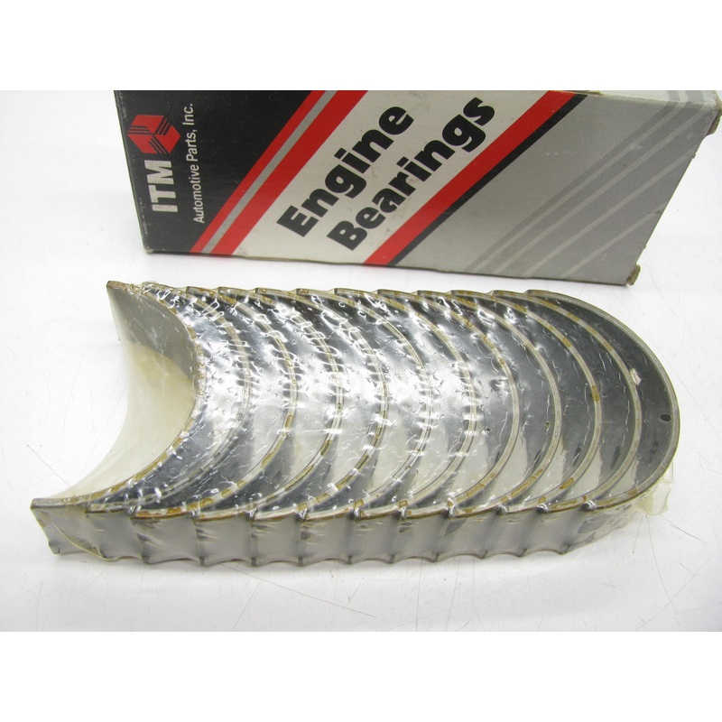 ITM 6B1160-030 Connecting Rod Bearings SET For Toyota 4M I6