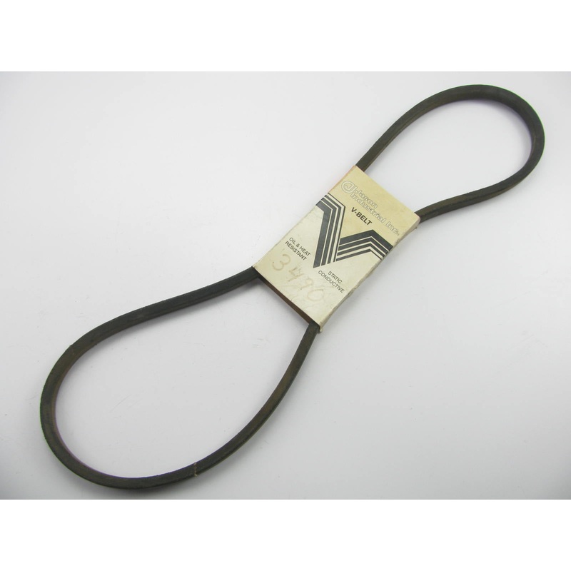 Jason 6-3490 Lawn & Garden Power Equipment Accessory Drive Belt - 5/8'' X 49''