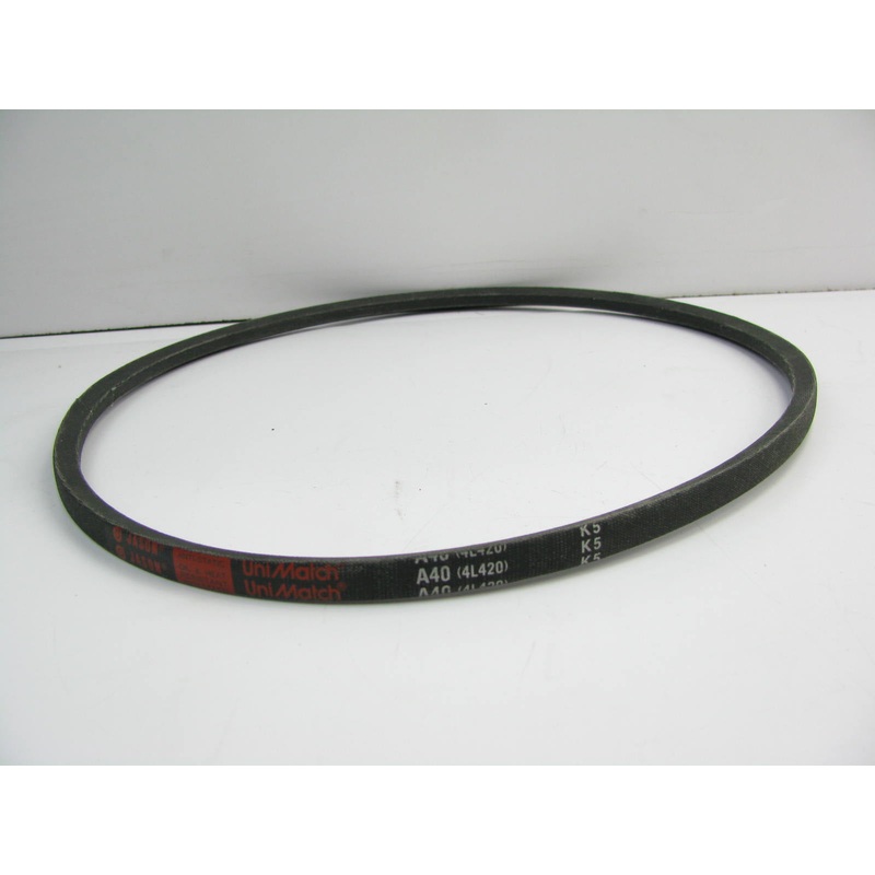 Jason A40 Industrial Accessory Drive Belt - 1/2'' X 42''