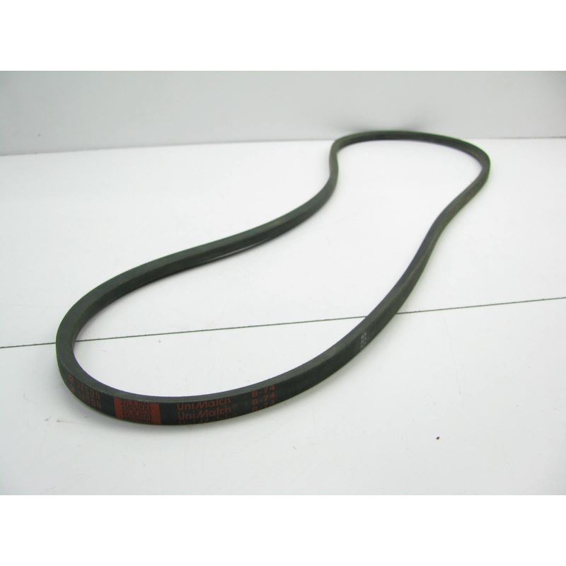 Jason B-74 Industrial Accessory Drive Belt - 5/8'' X 77'' - LAWN MOWER