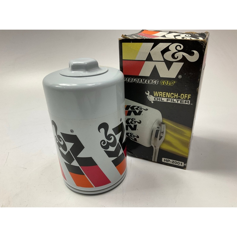 K&N HP-2001 Oil Filter