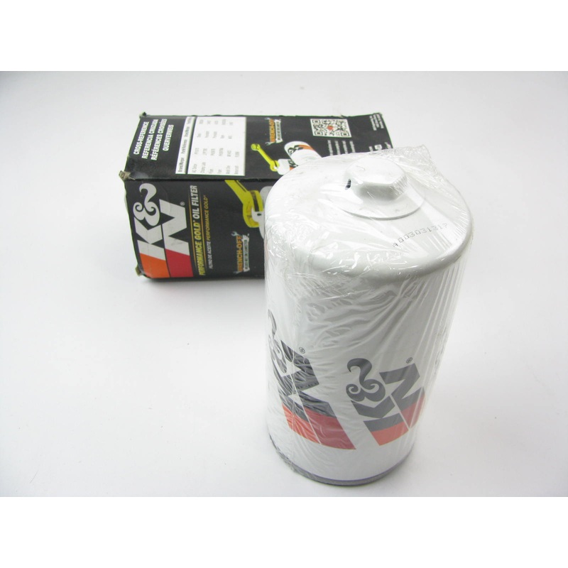K&N HP-4003 Premium Engine Oil Filter For 1989-2019 Ram 5.9L 6.7L Cummins