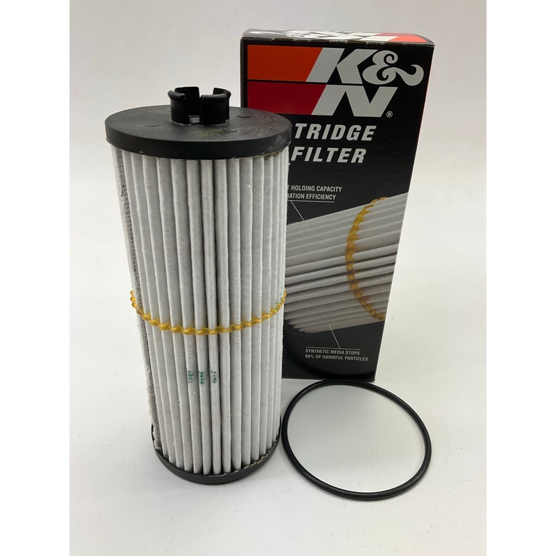 K&N HP8027 Engine Oil Filter Replaces LF16144 CH9260 57215 LP8741 LF552 LF3914