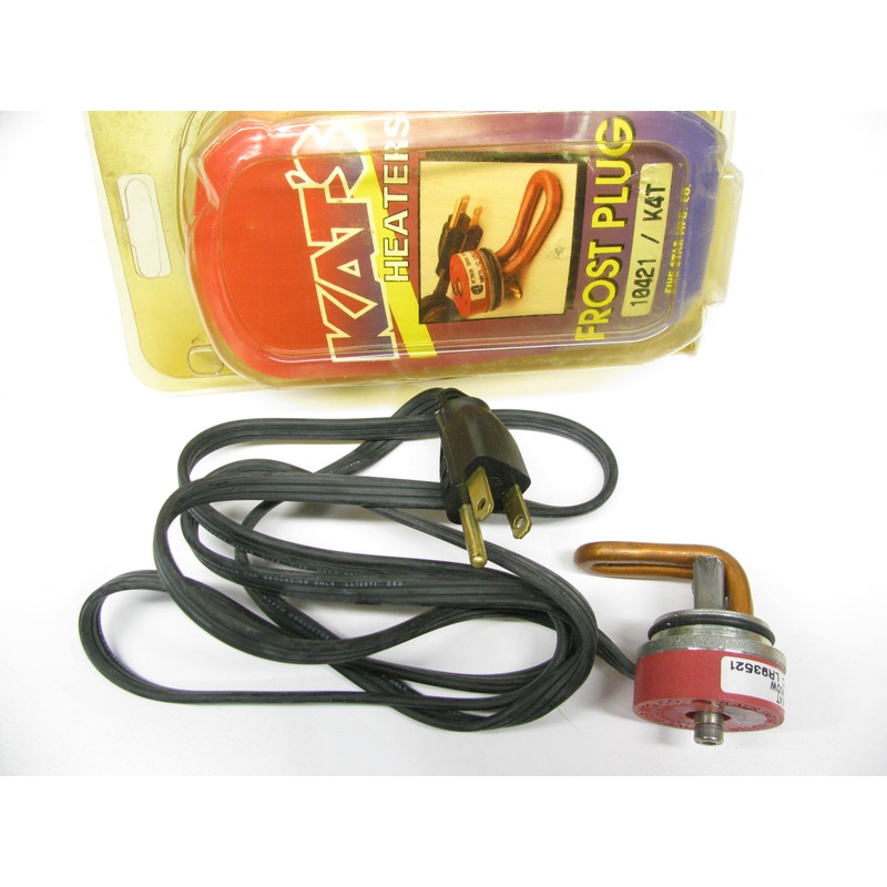 Kats 10421 Engine Block Heater