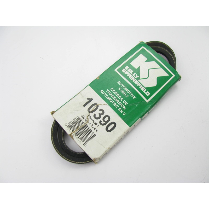 Kelly-springfield 10390 Accessory Drive Belt - 0.33'' X 39.00'' - 36 Degree