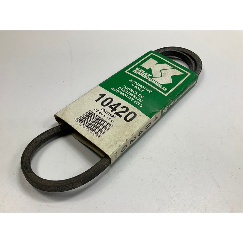 Kelly-springfield 10420 Accessory Drive Belt