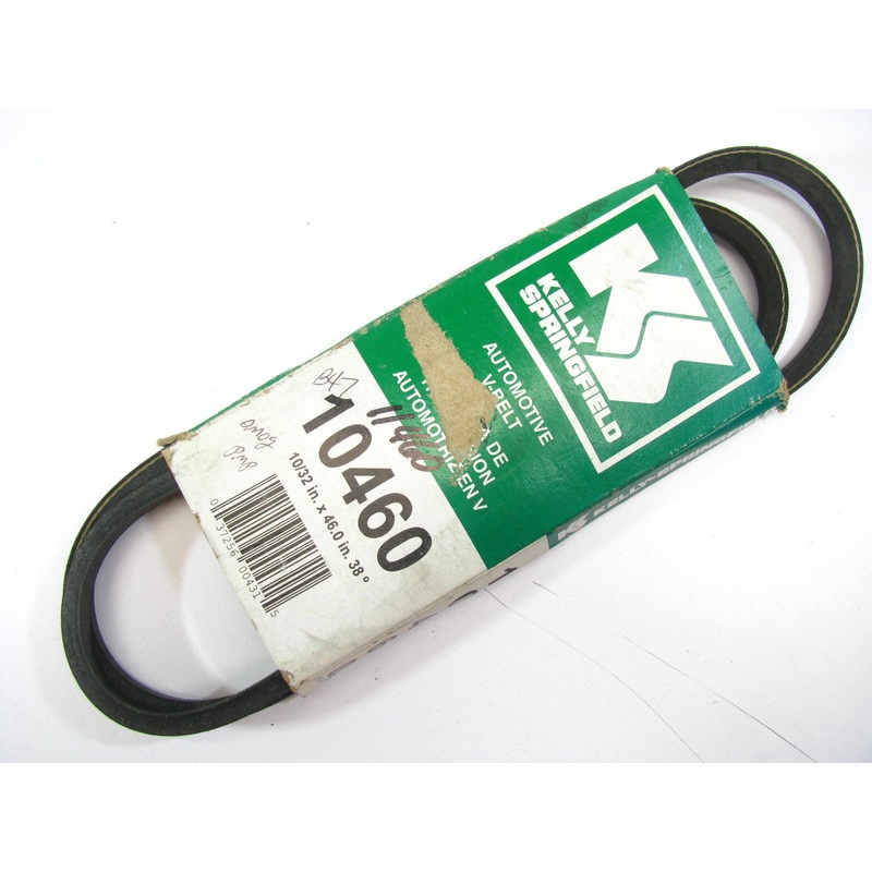 Kelly-springfield 10460 Accessory Drive Belt - 0.33'' X 46.00'' - 36 Degree