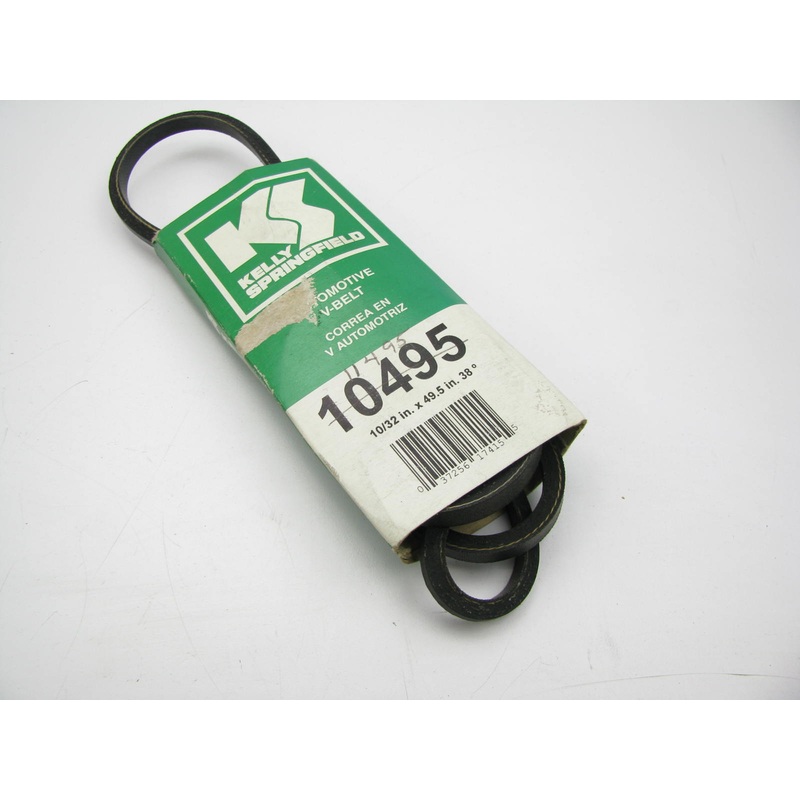 Kelly-springfield 10495 Accessory Drive Belt - 0.33'' X 49.50'' - 36 Degree