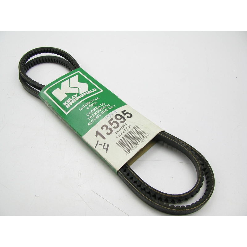 Kelly-springfield 13595 Accessory Drive Belt - 0.44'' X 60.25'' - 36 Degree