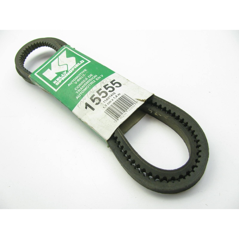 Kelly-springfield 15555 Accessory Drive Belt - 0.44'' X 55.50'' - 36 Degree