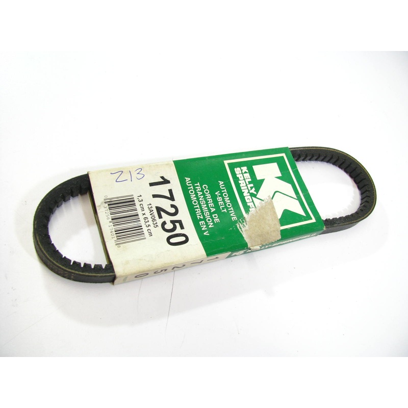 Kelly-springfield 17250 Accessory Drive Belt - 0.53'' X 25.00'' - 36 Degree
