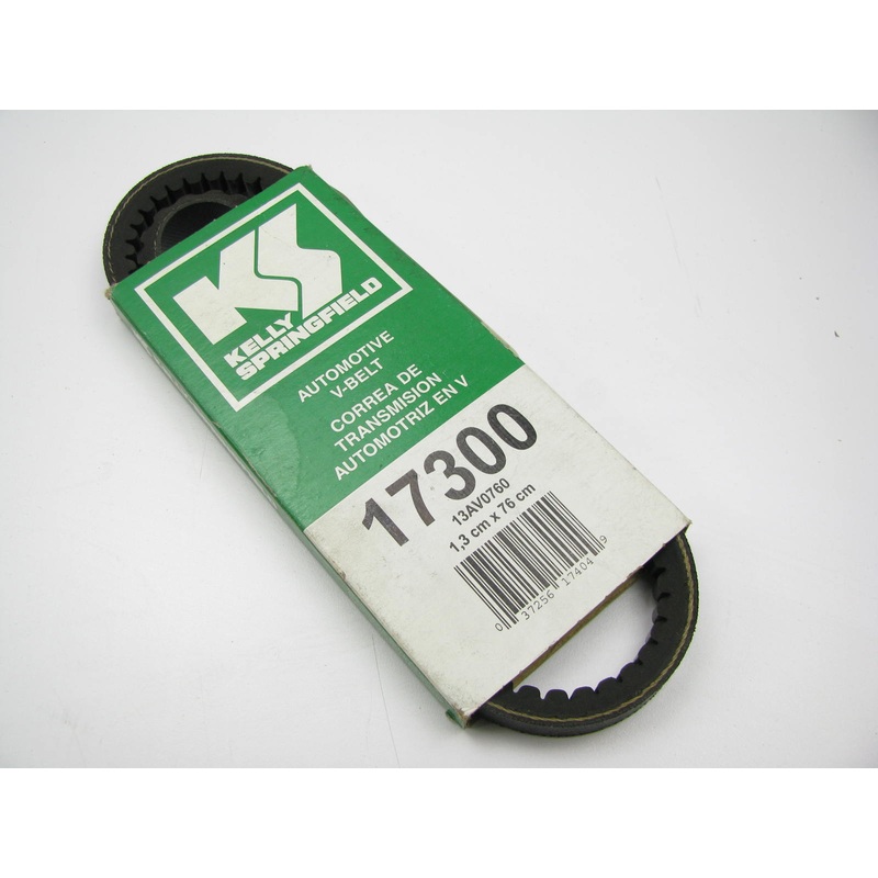 Kelly-springfield 17300 Accessory Drive Belt - 0.53'' X 30.00''