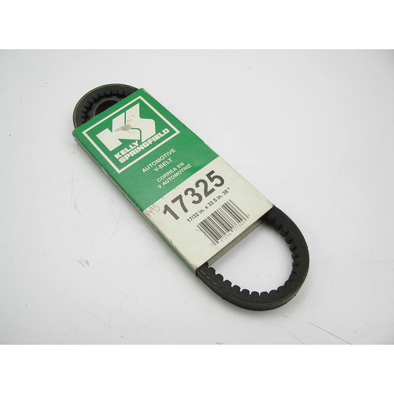 Kelly-springfield 17325 Accessory Drive Belt - 0.53'' X 32.50'' - 36 Degree