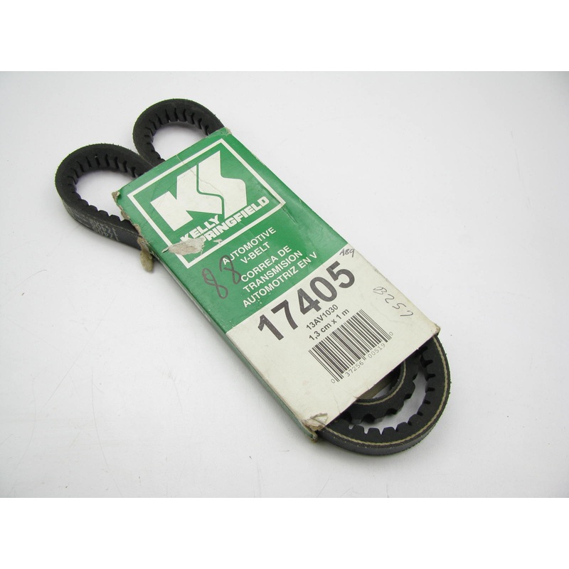 Kelly-springfield 17405 Accessory Drive Belt - 0.53'' X 40.50'' - 36 Degree