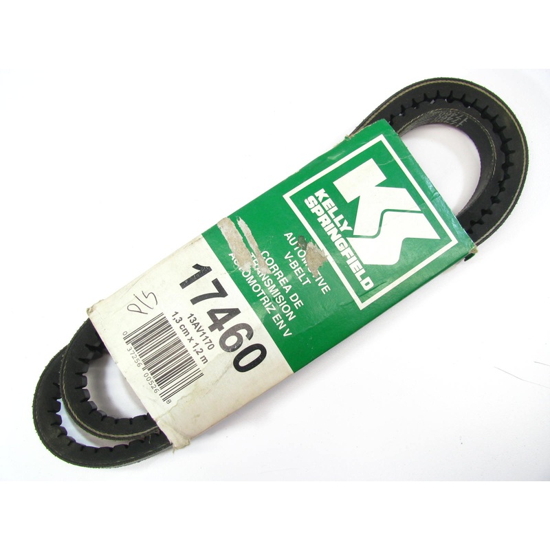 Kelly-Springfield 17460 Accessory Drive Belt - 0.53'' X 46.00'' - 36 Degree