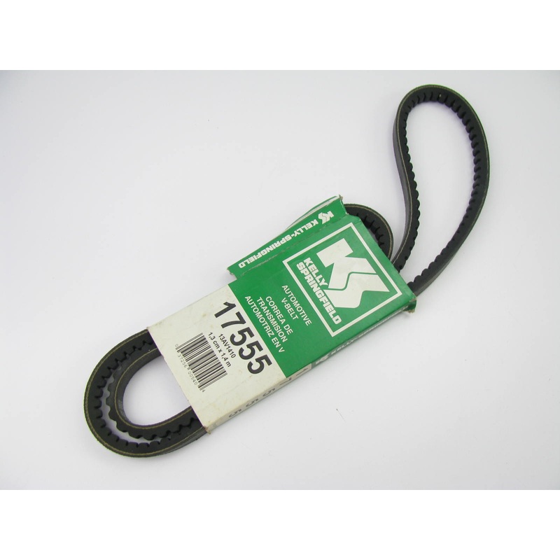 Kelly-springfield 17555 Accessory Drive Belt - 0.53'' X 55.50'' - 36 Degree