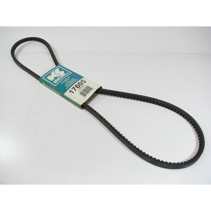 Kelly-springfield 17605 Accessory Drive Belt - 0.53'' X 60.50'' - 36 Degree