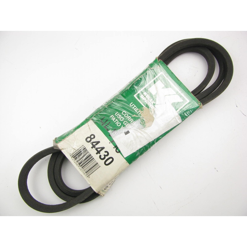 Kelly-springfield 84430 Power Equipment Accessory Drive Belt - 1/2'' X 43''