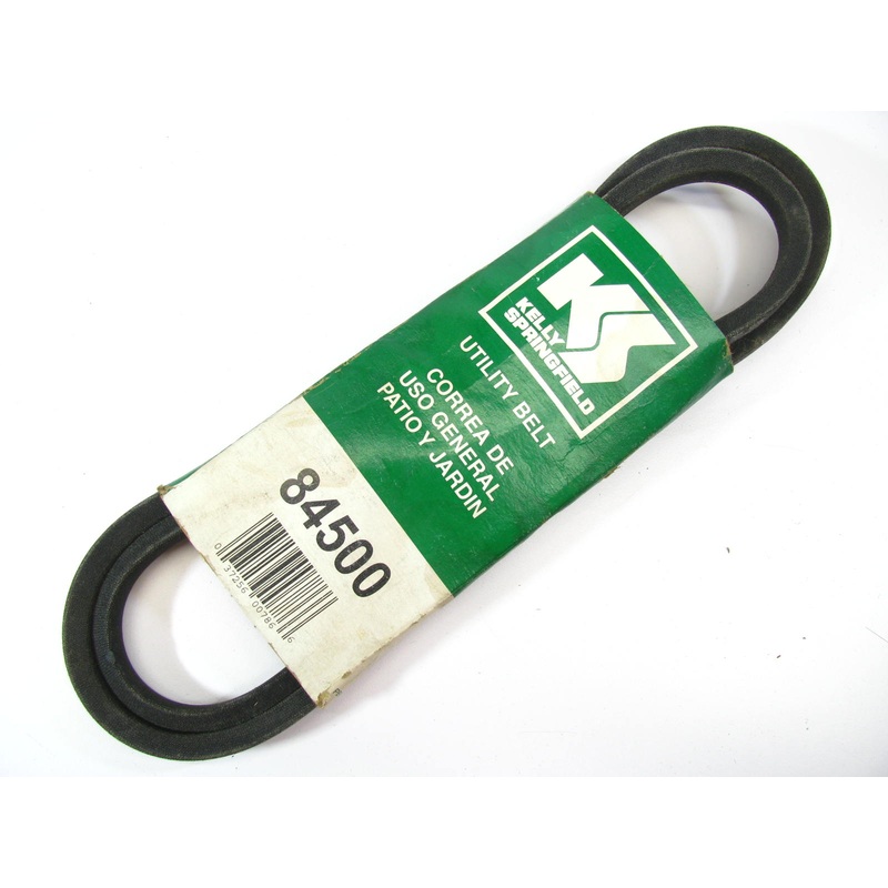 Kelly-springfield 84500 Power Equipment Accessory Drive Belt - 1/2'' X 50''