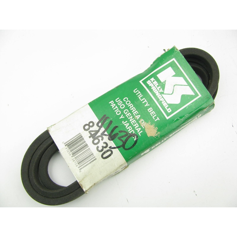 Kelly-springfield 84630 Power Equipment Accessory Drive Belt - 1/2'' X 63''