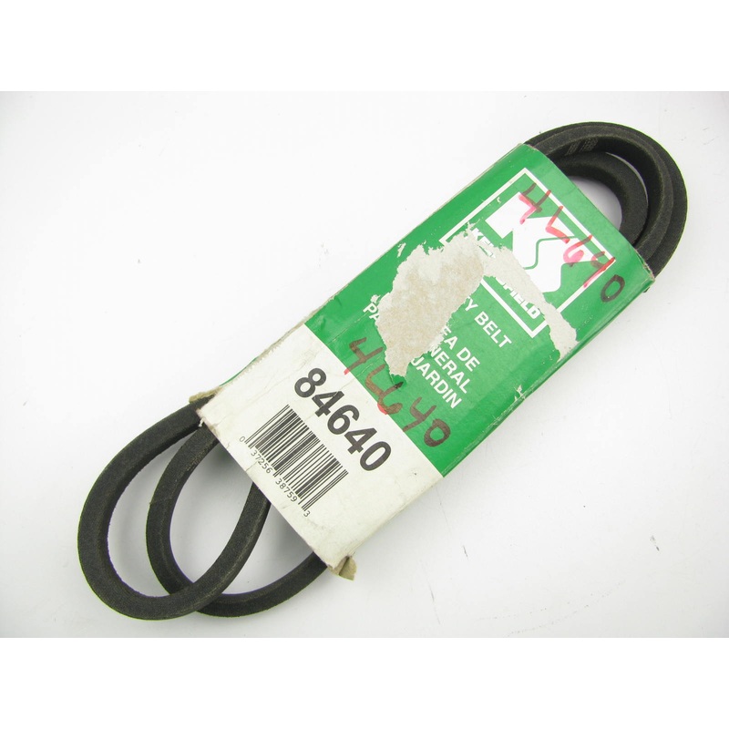 Kelly-springfield 84640 Power Equipment Accessory Drive Belt - 1/2'' X 64''