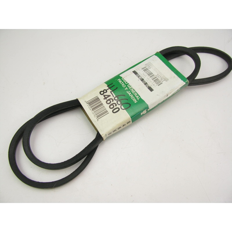 Kelly-springfield 84660 Power Equipment Accessory Drive Belt - 1/2'' X 66''