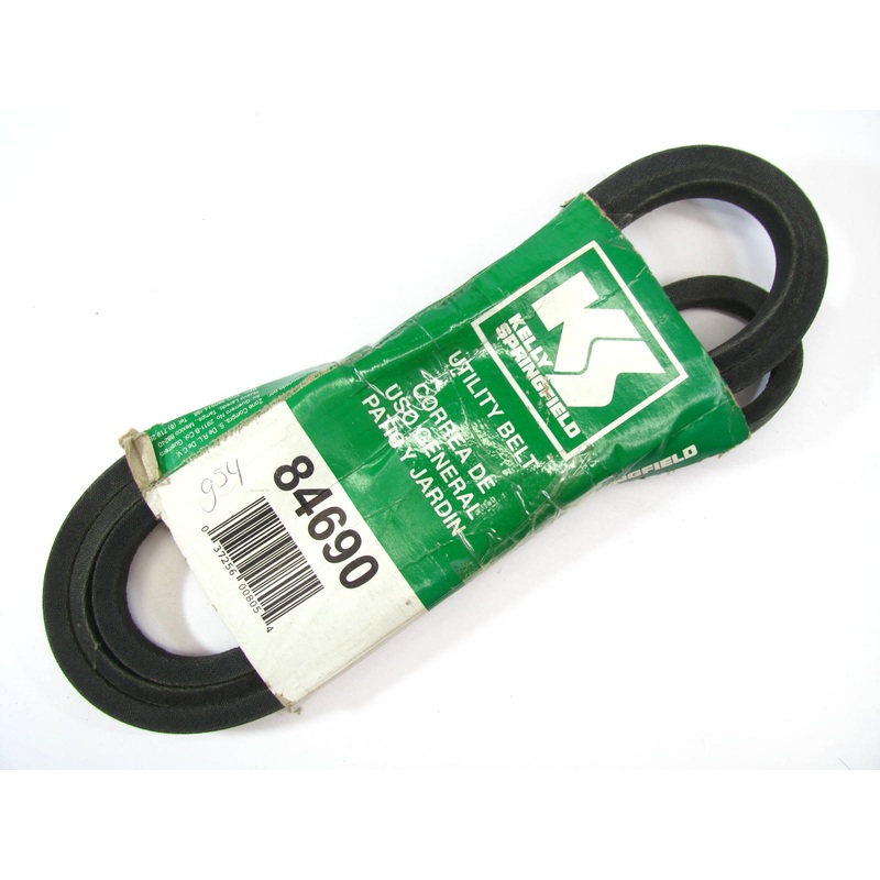 Kelly-springfield 84690 Power Equipment Accessory Drive Belt - 1/2'' X 69''