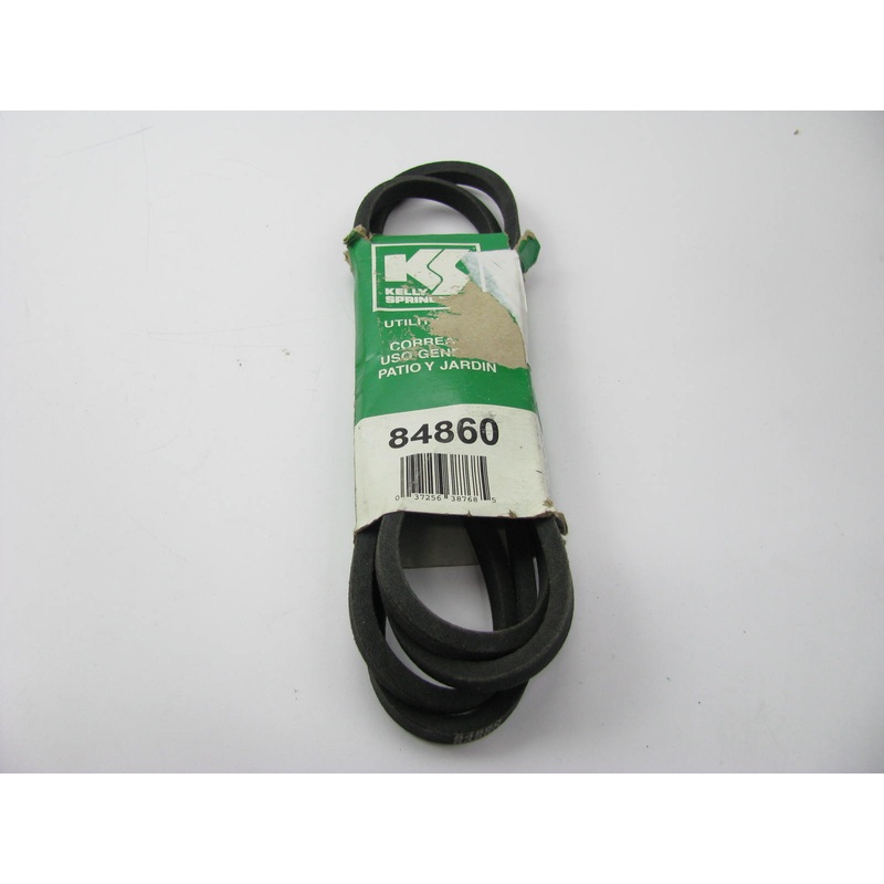 Kelly-springfield 84860 Power Equipment Accessory Drive Belt - 1/2'' X 86''