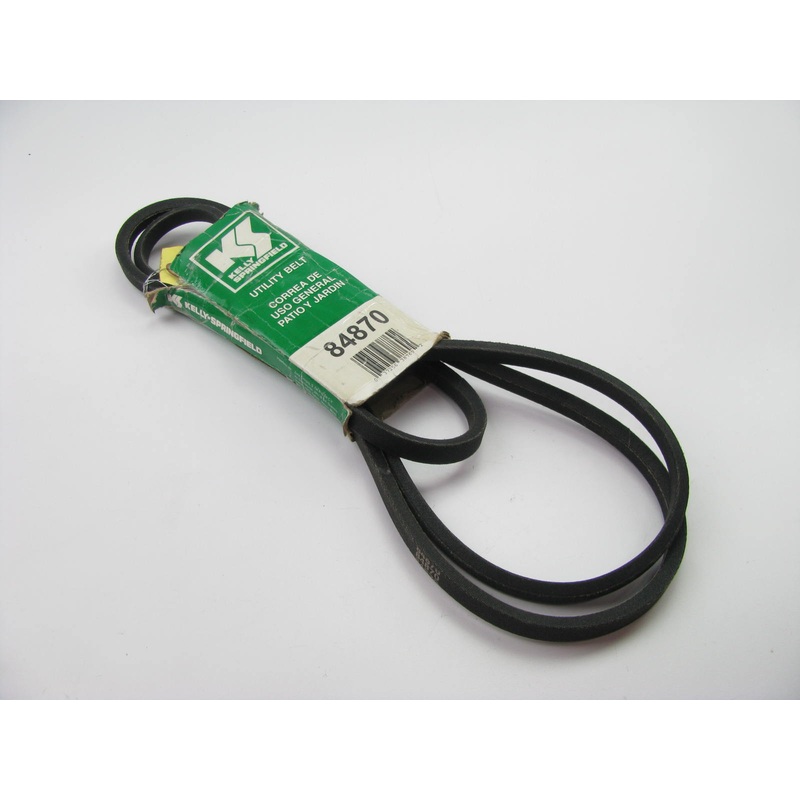 Kelly-springfield 84870 Power Equipment Accessory Drive Belt - 1/2'' X 87''