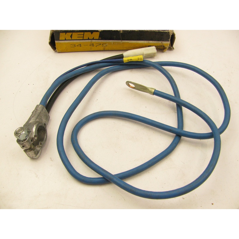 Kemparts 34-478 Switch To Starter Top Post Battery Cable