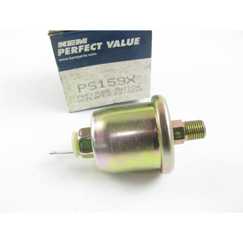 Kemparts PS159X Engine Oil Pressure Switch Sender Sensor