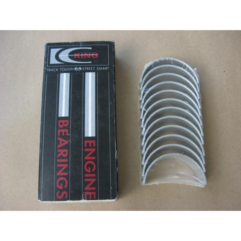 King CR640AM Connecting Rod Bearings STANDARD 1965-1997 Ford 240 300