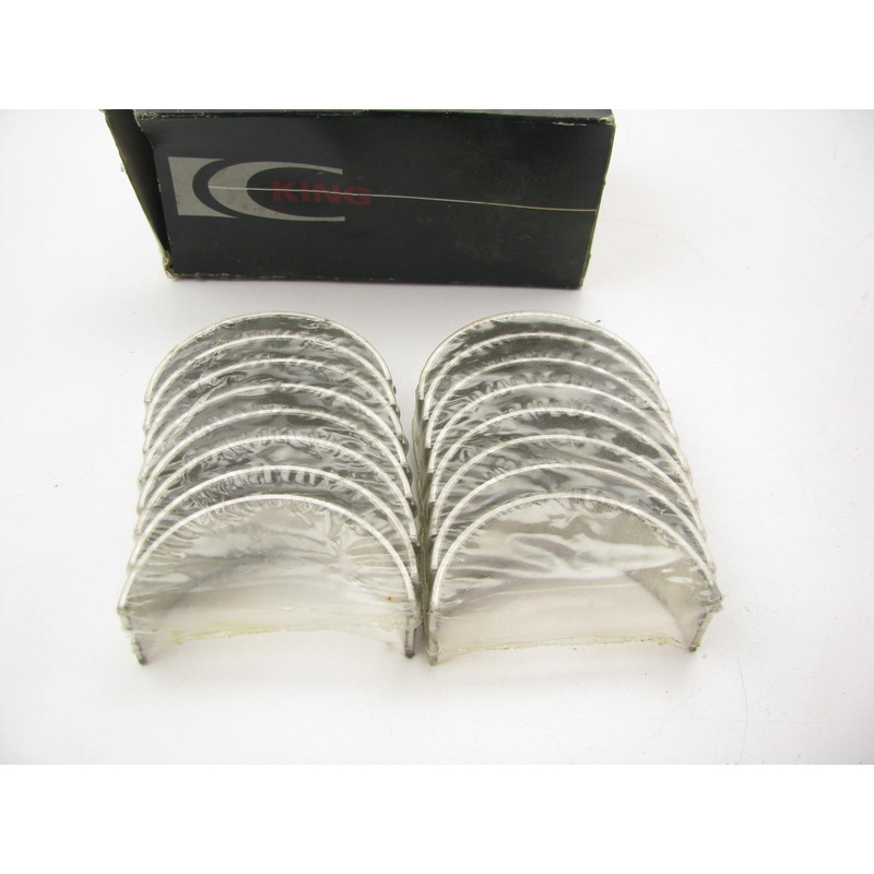 King CR807AM Connecting Rod Bearings - Standard 1965-1998 Chevrolet SBC 305 350
