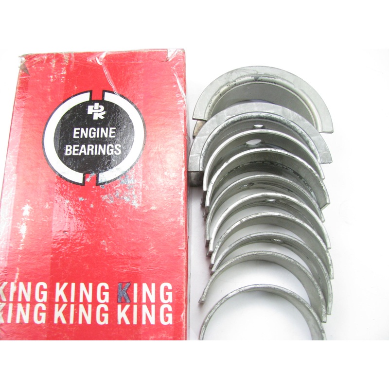 King Engine Bearing MB558AM Main Bearings, Standard Size