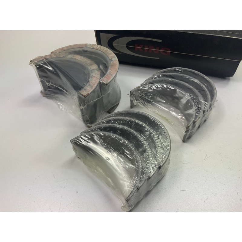 King MB556CT 0.020'' Main Engine Bearings - Big Block Chevy BBC 396 402 454 427