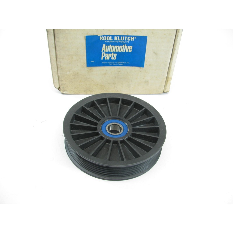 Kool Klutch 131085 Engine Drive Belt Idler Pulley