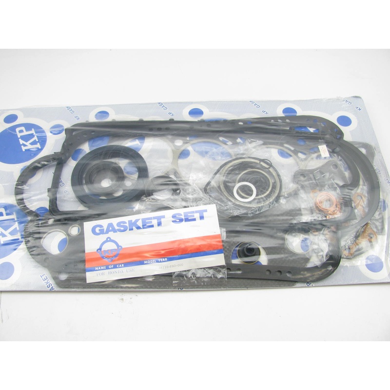 KP Gaskets 06110-PA0-000 Full Engine Gasket Set - 1980-83 Honda Civic 1.3L 1300