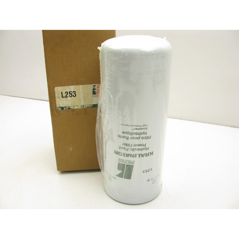 Kralinator L253 Oil Filter Replaces 51482 LFH4936 BT8860