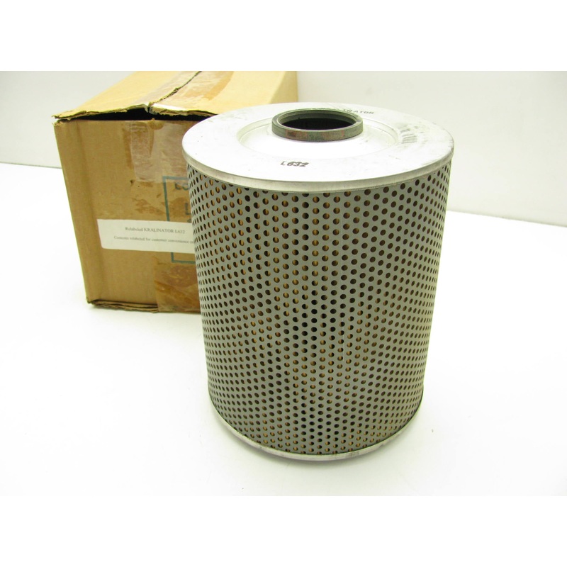 Kralinator L632 Hydraulic Filter PF1785 10360 34457 P162033 LH4992