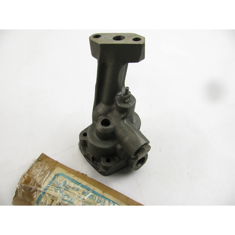 L&b Industries 12-15 Oil Pump For 1967-1979 PONTIAC 400 421 455 V8  8787520