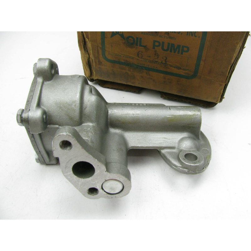 L&B Industries 6-23 Engine Oil Pump For 1964 Ford 223 262-L6