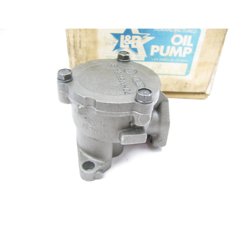 L&B Industries Ford 70HM-6616-AB Engine Oil Pump 1971-1974 Ford Mercury 2.0L 122