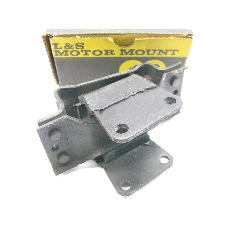 L&S M2296 Engine Motor Mount - 68-74 Cadillac Calais, Deville, Fleetwood 472 V8