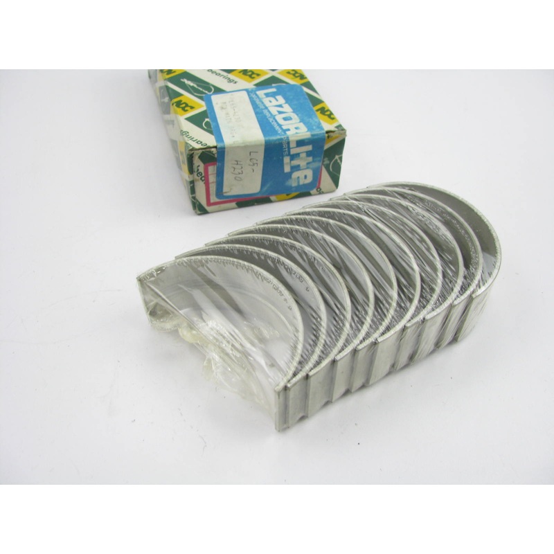 Lazorlite L65-4230 Main Bearings STD 1981-1987 Toyota Pickup 2.4L  DIESEL