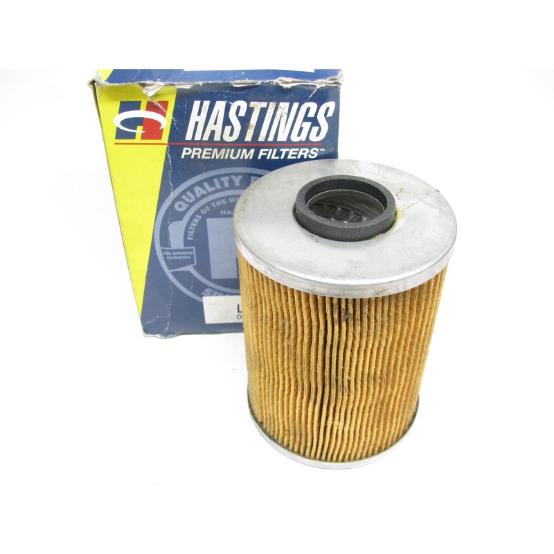 Hastings LF301 Cartridge Oil Filter